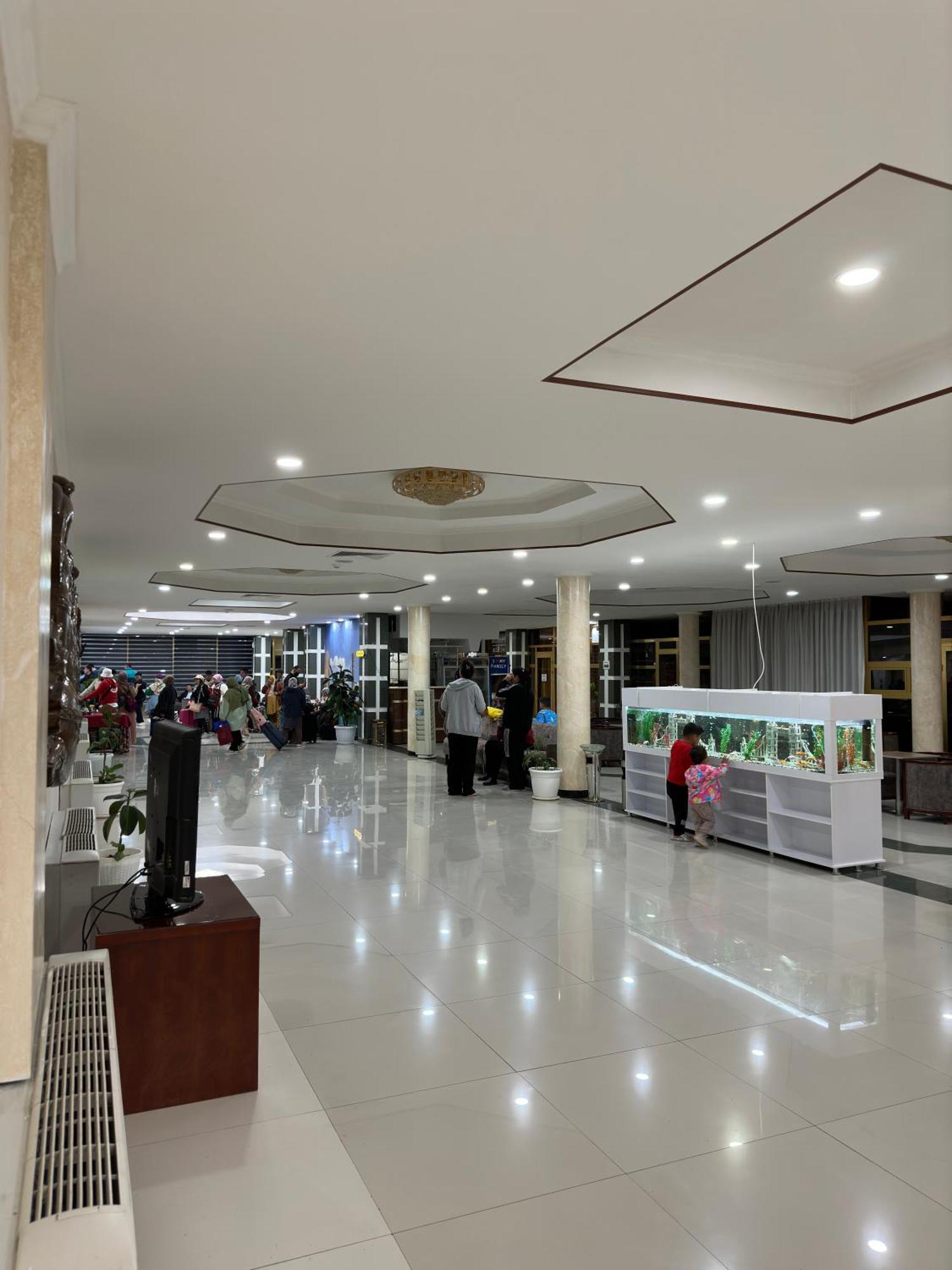 Hotel Grand Buhara Dış mekan fotoğraf