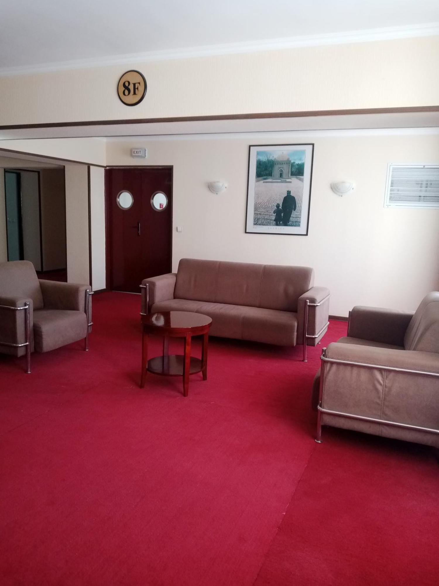 Hotel Grand Buhara Dış mekan fotoğraf