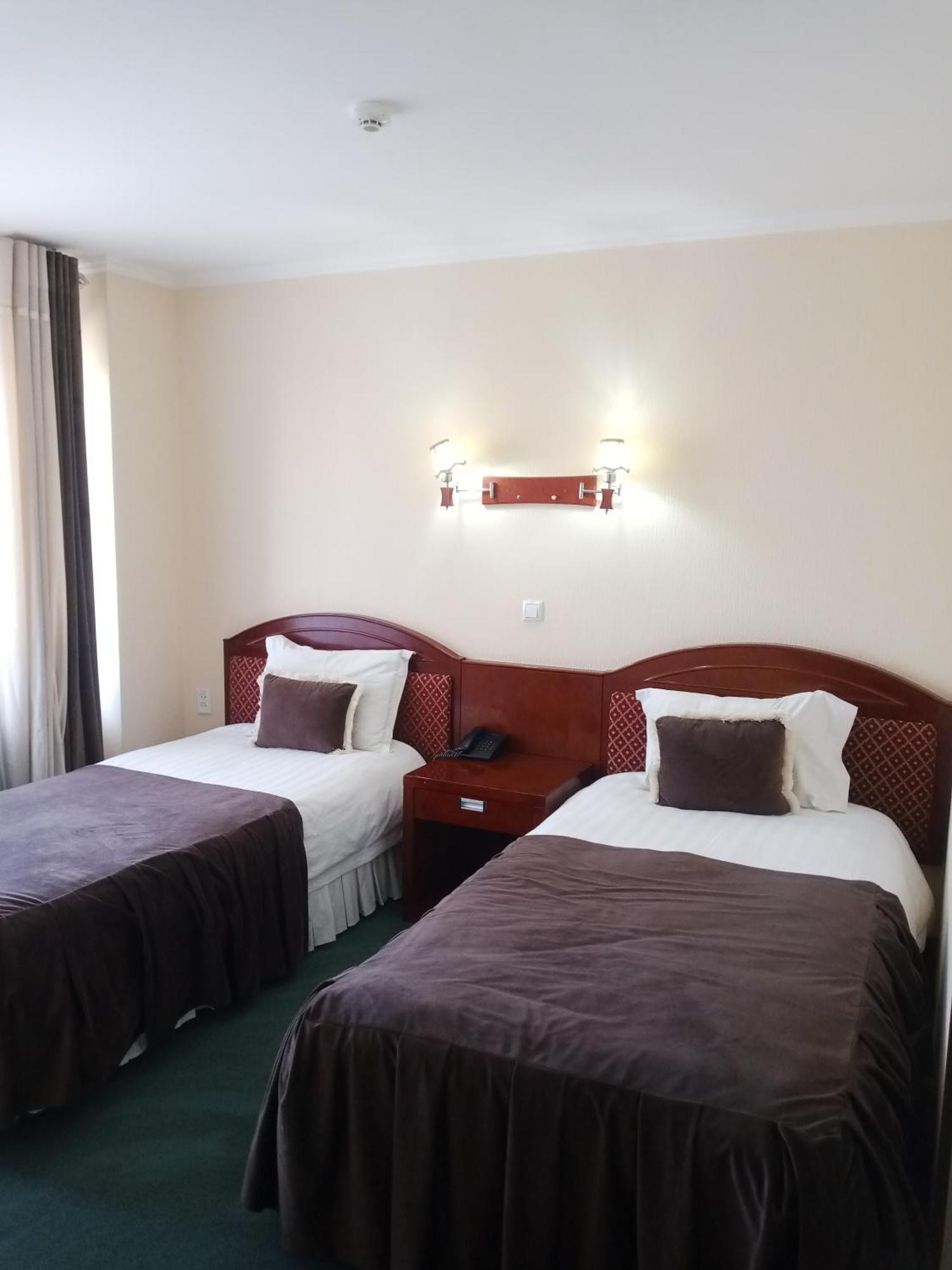 Hotel Grand Buhara Dış mekan fotoğraf