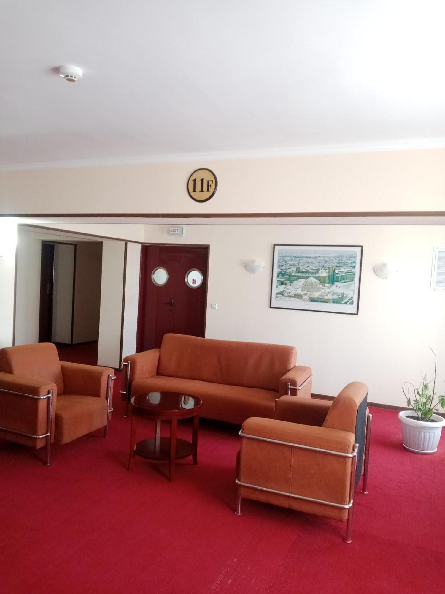 Hotel Grand Buhara Dış mekan fotoğraf