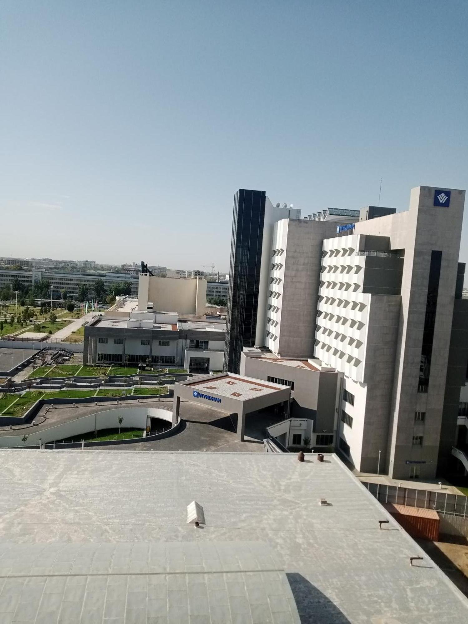 Hotel Grand Buhara Dış mekan fotoğraf