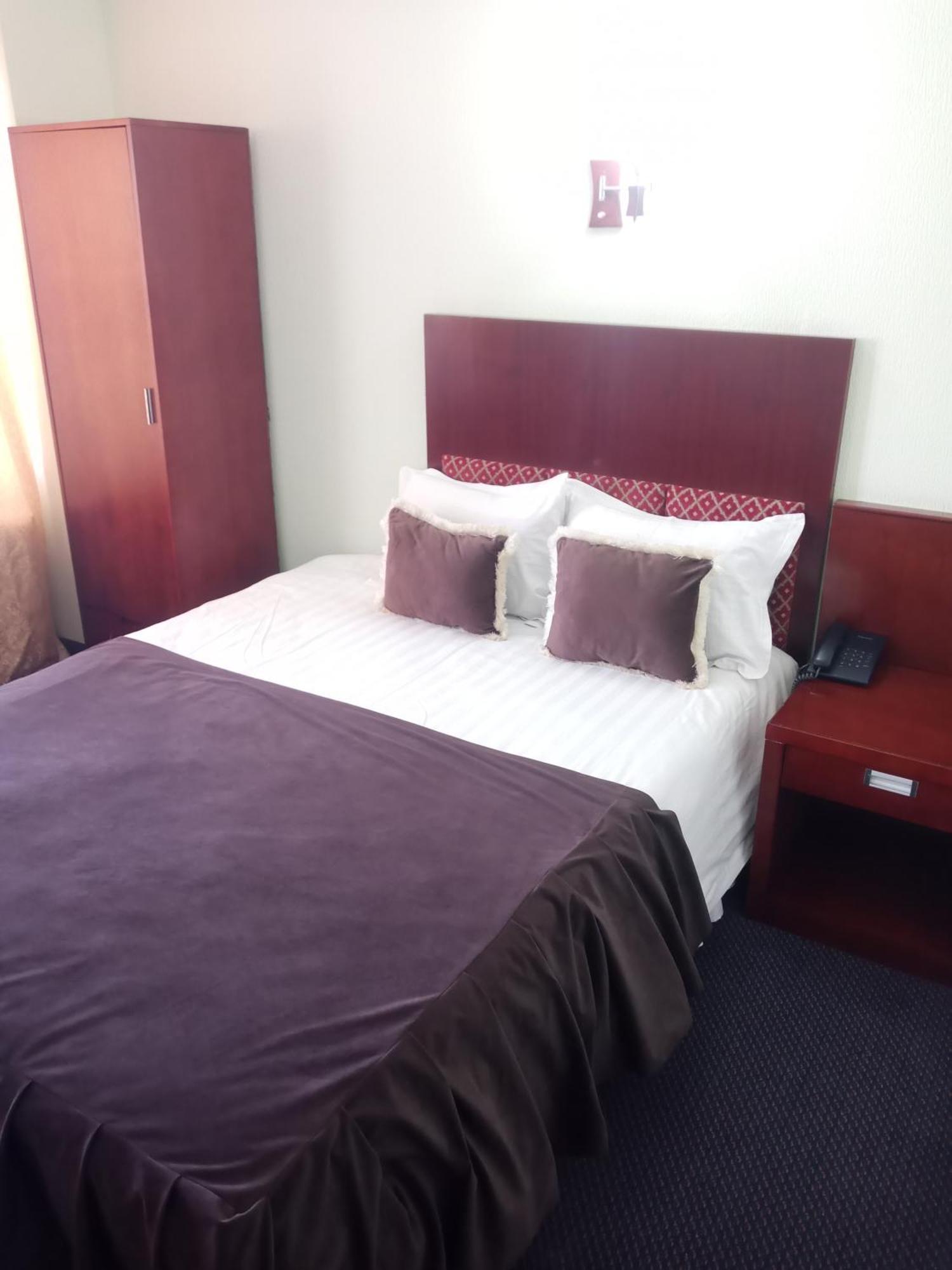 Hotel Grand Buhara Dış mekan fotoğraf