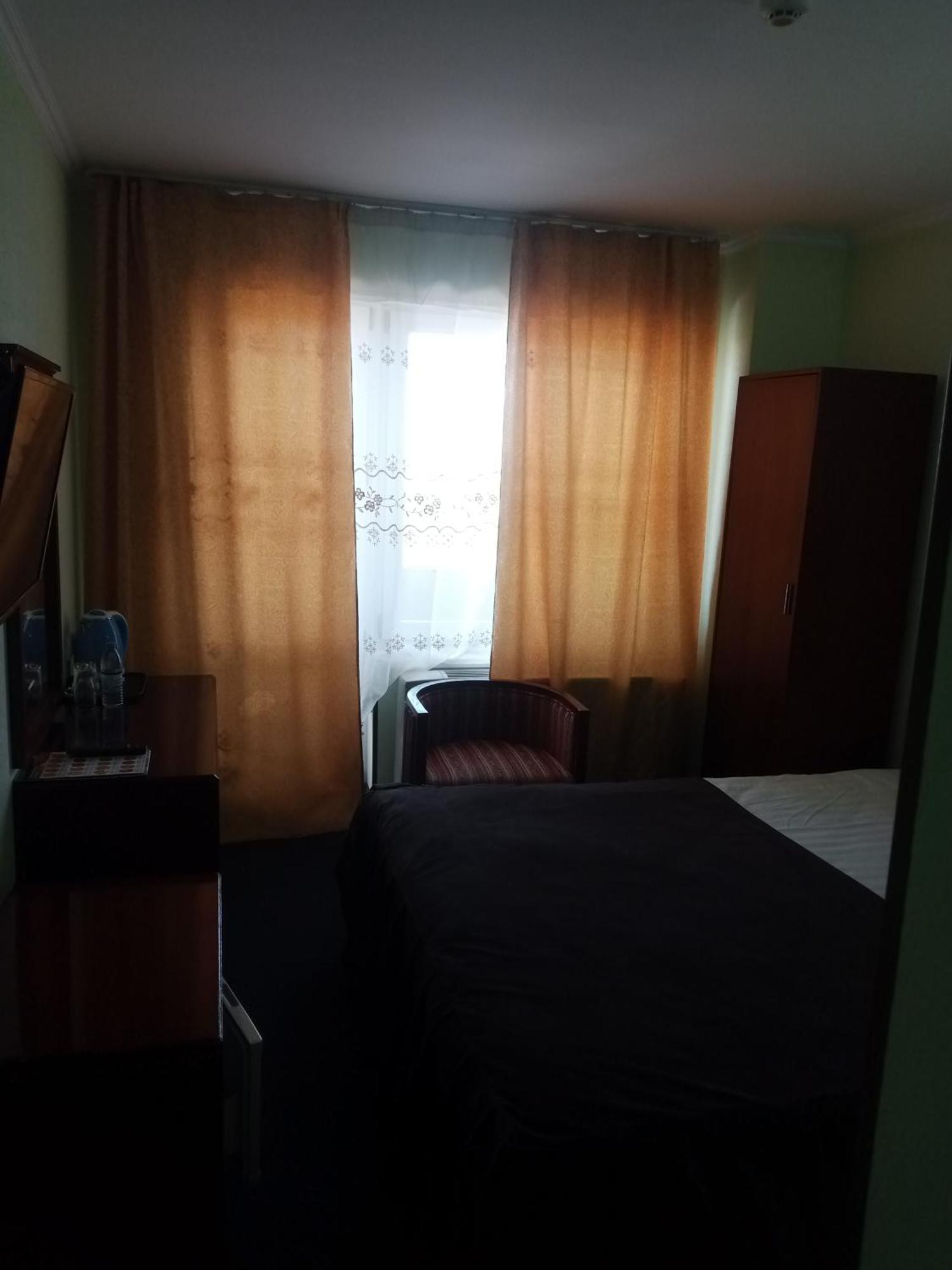 Hotel Grand Buhara Dış mekan fotoğraf