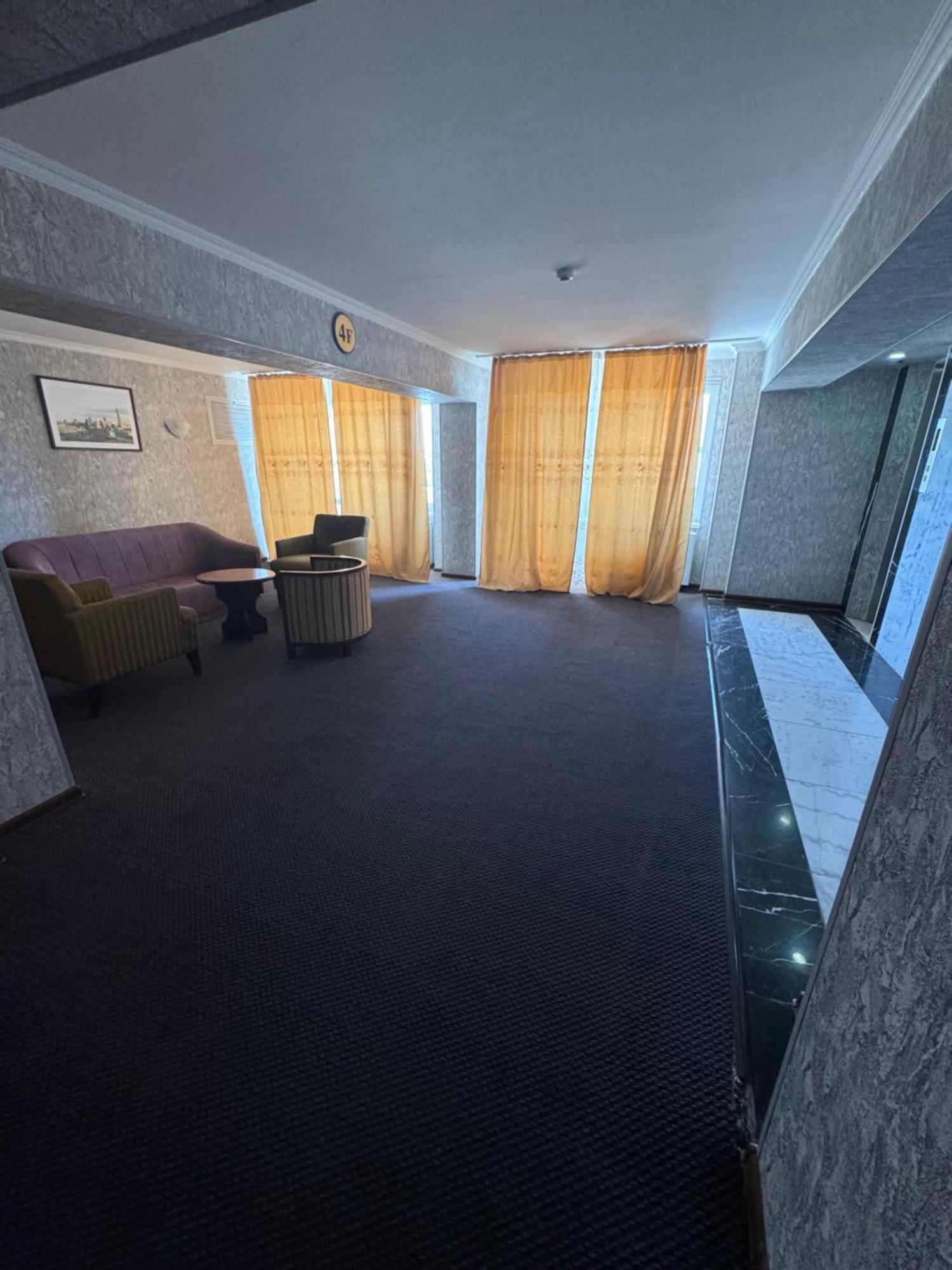 Hotel Grand Buhara Dış mekan fotoğraf