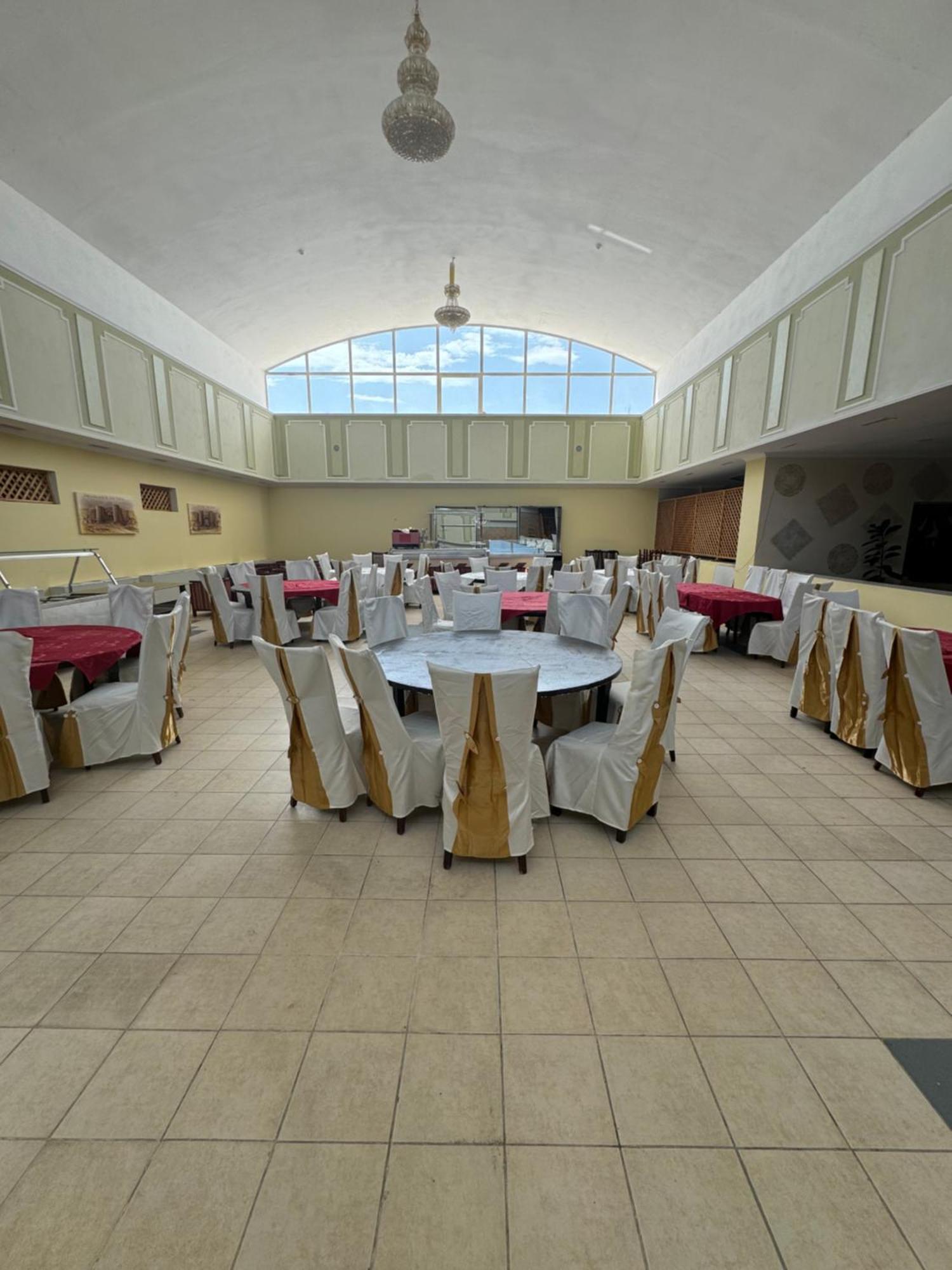 Hotel Grand Buhara Dış mekan fotoğraf