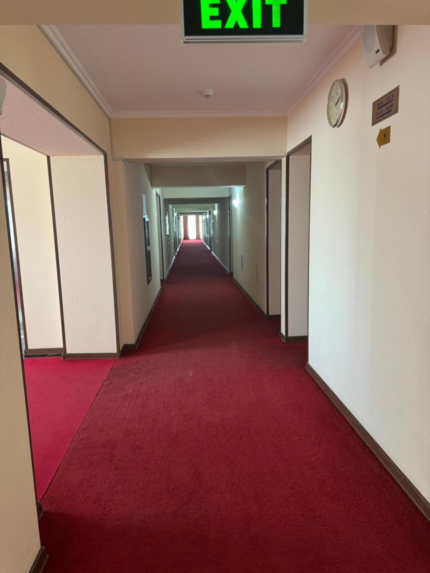 Hotel Grand Buhara Dış mekan fotoğraf