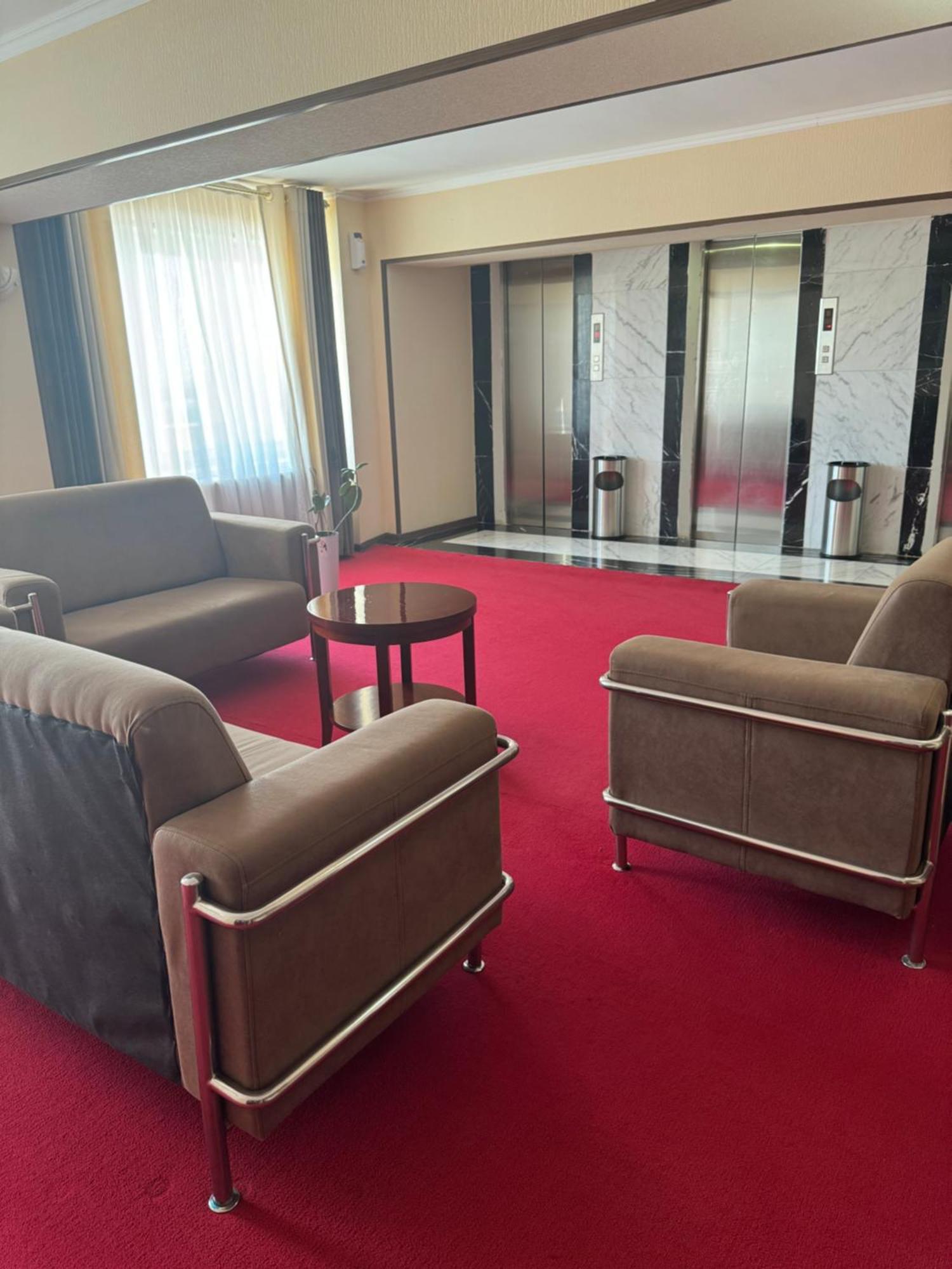 Hotel Grand Buhara Dış mekan fotoğraf