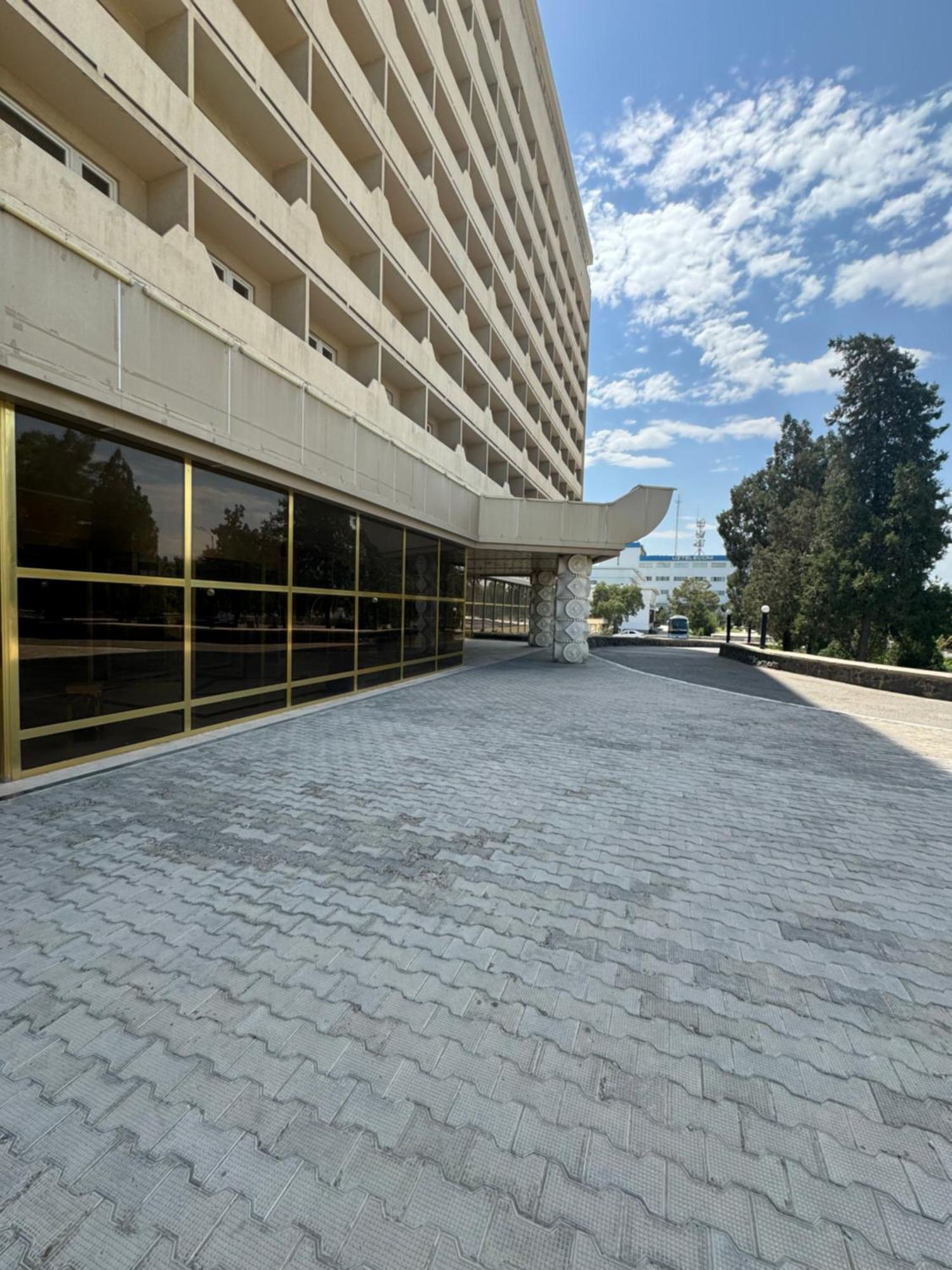 Hotel Grand Buhara Dış mekan fotoğraf