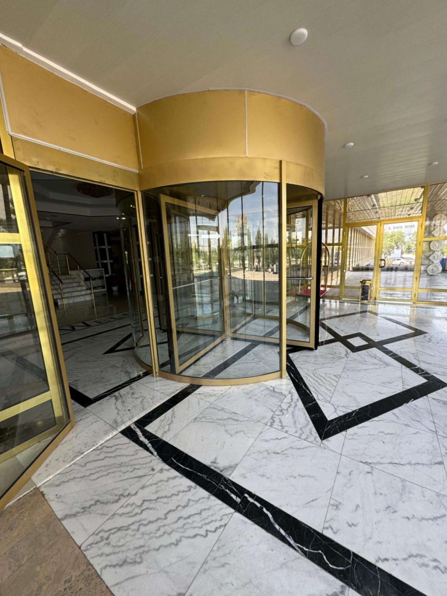 Hotel Grand Buhara Dış mekan fotoğraf