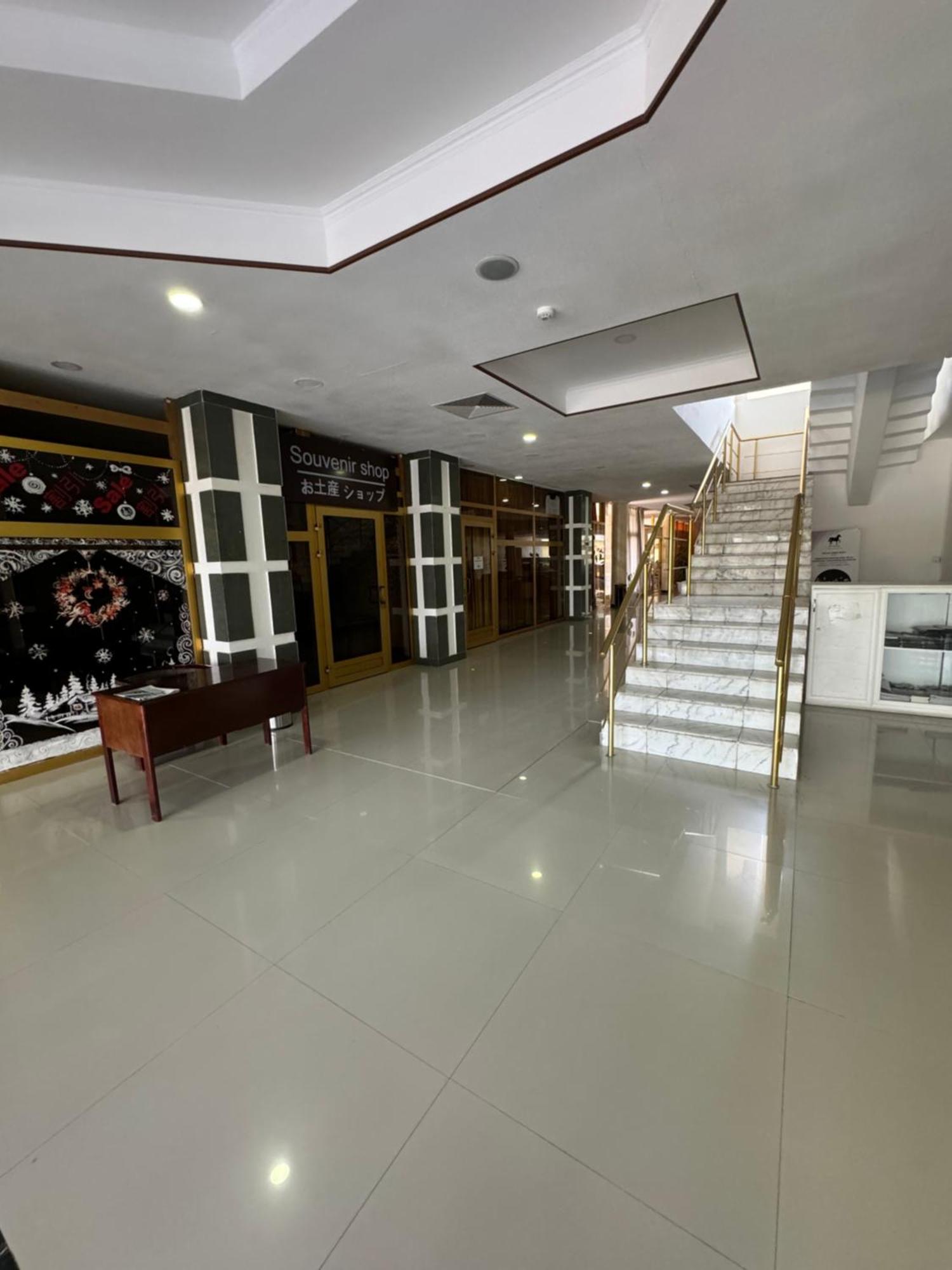 Hotel Grand Buhara Dış mekan fotoğraf