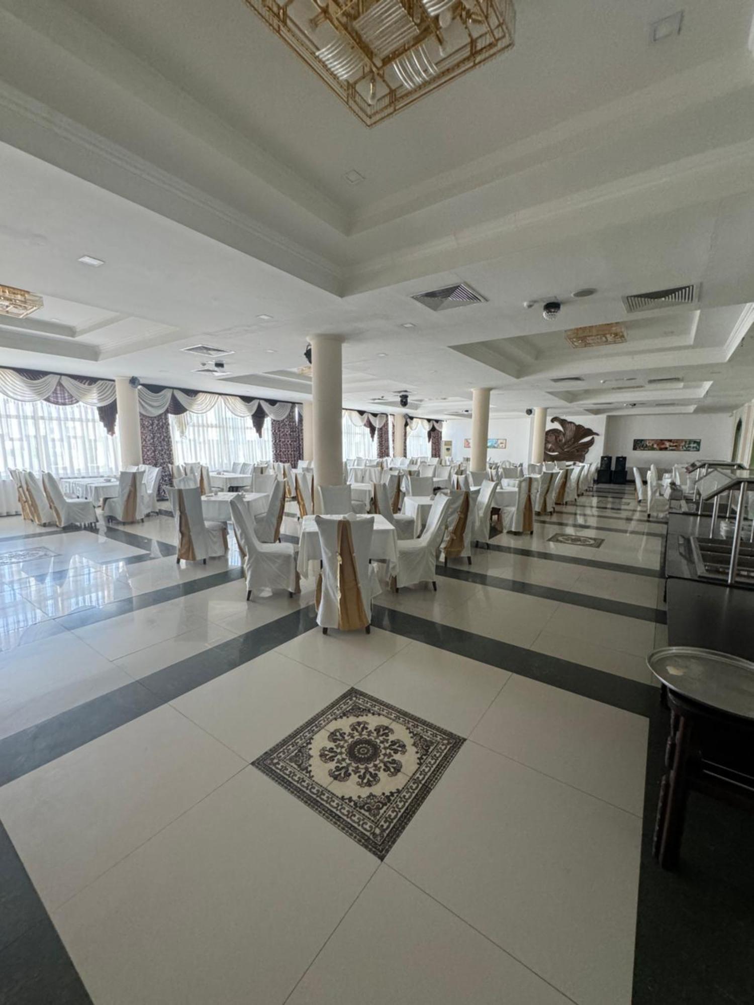 Hotel Grand Buhara Dış mekan fotoğraf