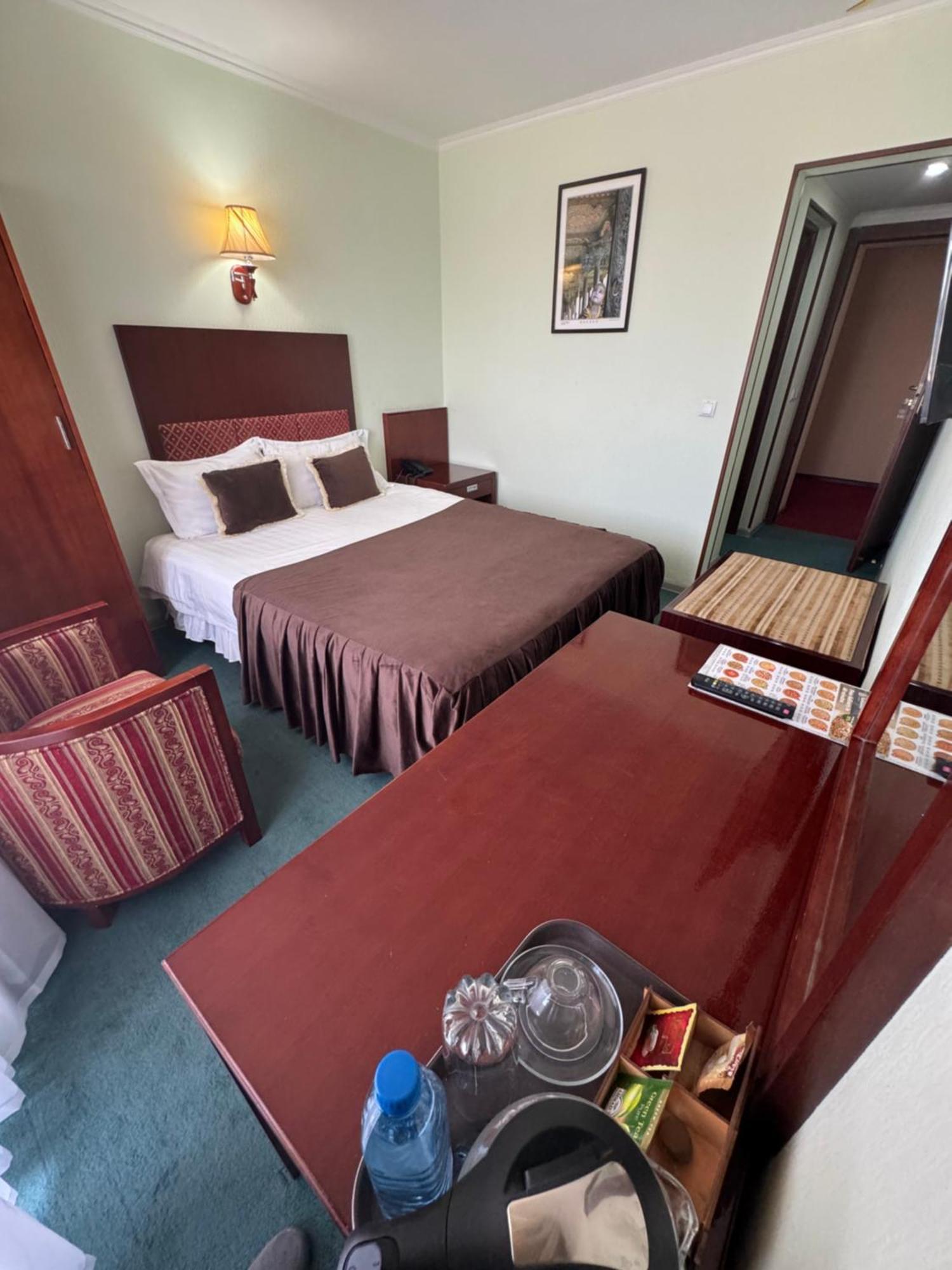 Hotel Grand Buhara Dış mekan fotoğraf
