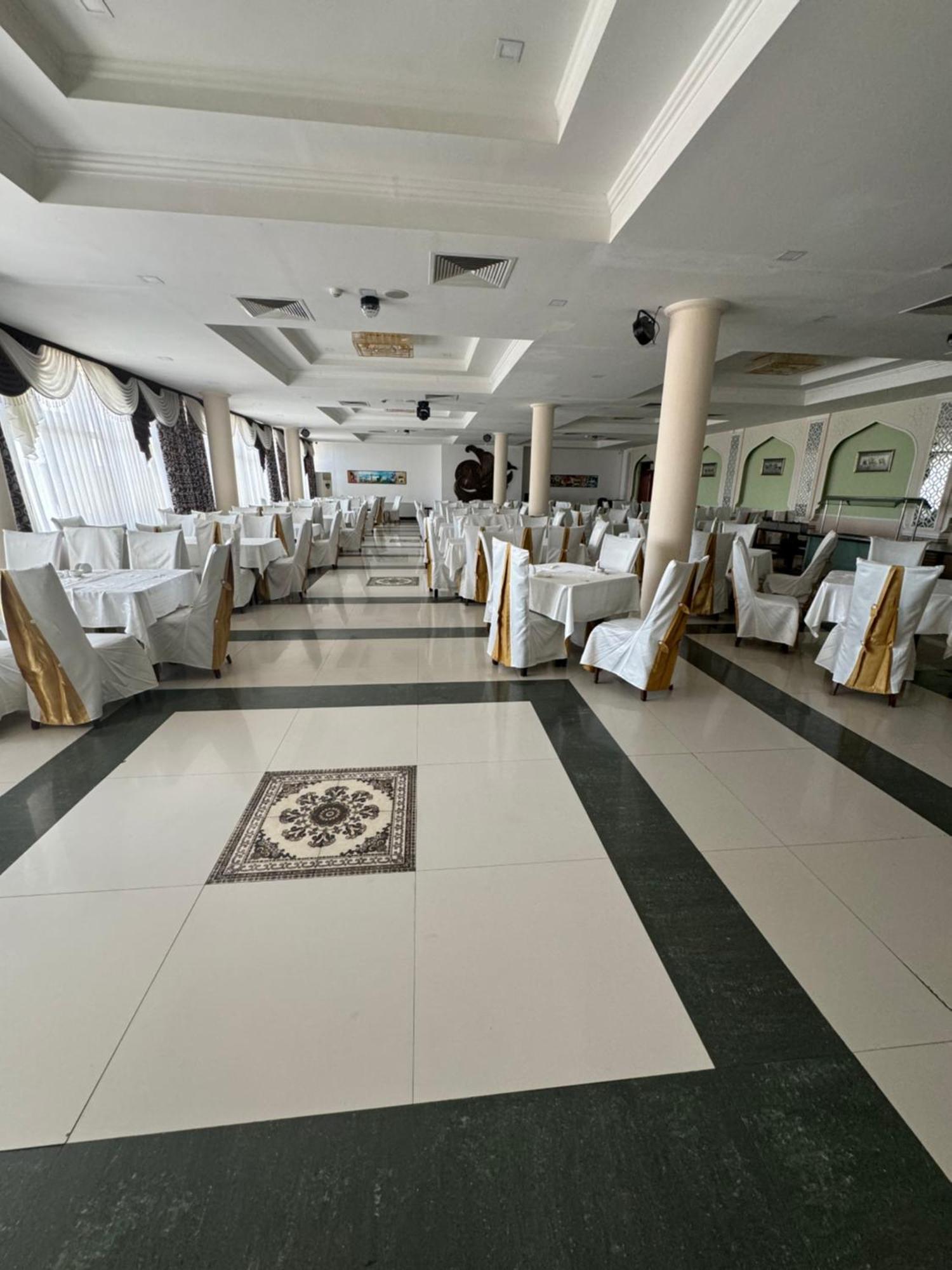 Hotel Grand Buhara Dış mekan fotoğraf