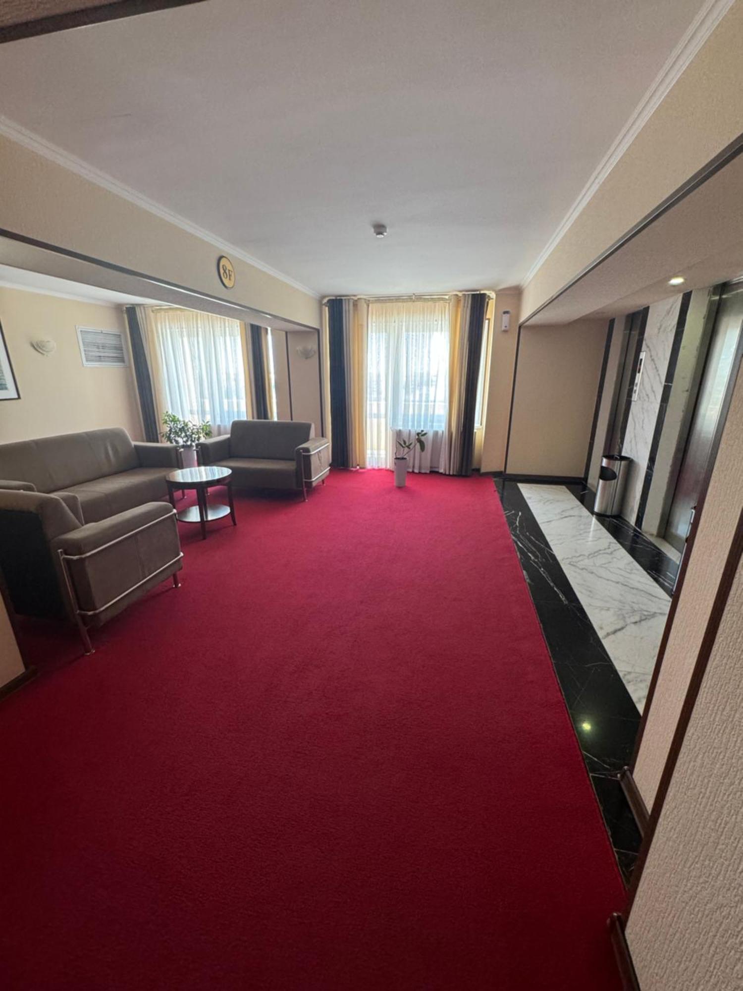 Hotel Grand Buhara Dış mekan fotoğraf